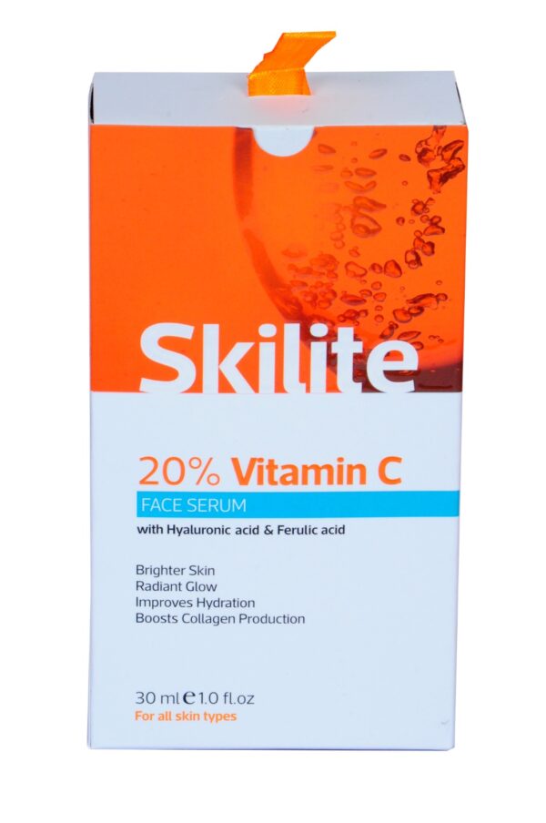 Skilite 20% Vitamin C Serum (30 ml)